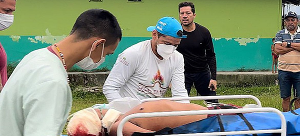 Novos conflitos ocorrem em território contra indígenas ianomamis