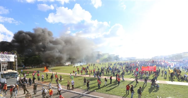 Especial Junho: "A greve geral de abril de 2017 poderia derrotar Temer, mas as direções das grandes centrais e do PT se negaram a dar continuidade à luta"