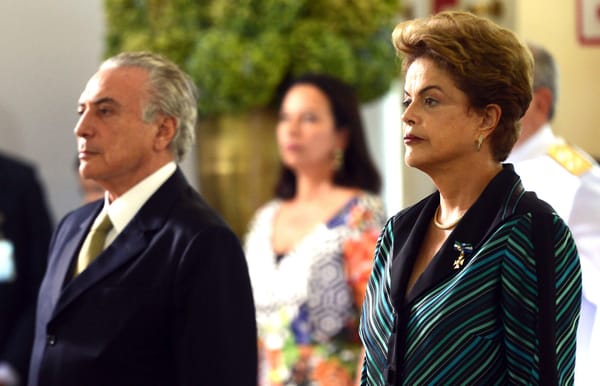 Especial Junho: O fracasso do governo Dilma, a disputa interburguesa e o impeachment