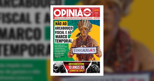Opinião Socialista Nº655