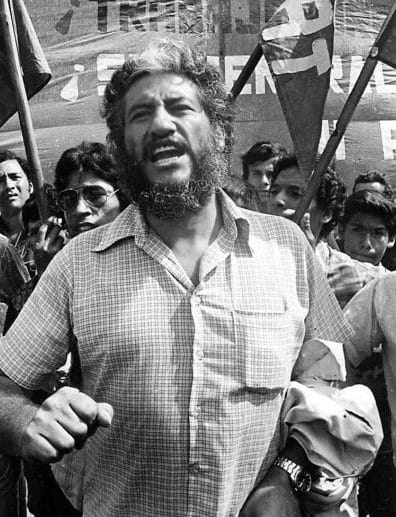 Hugo Blanco, presente! Até o socialismo e sempre!