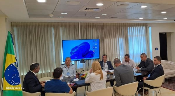 São Paulo busca treinamento de quem mata palestinos para bater em indígena e matar negros