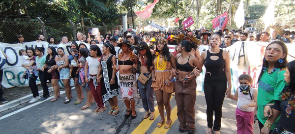 STF retoma julgamento sobre Marco Temporal na quarta. Novos protestos estão programados