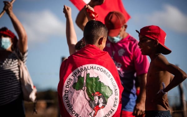 Ao contrário do que Lula diz, não tem reforma agrária sem ocupação de terra