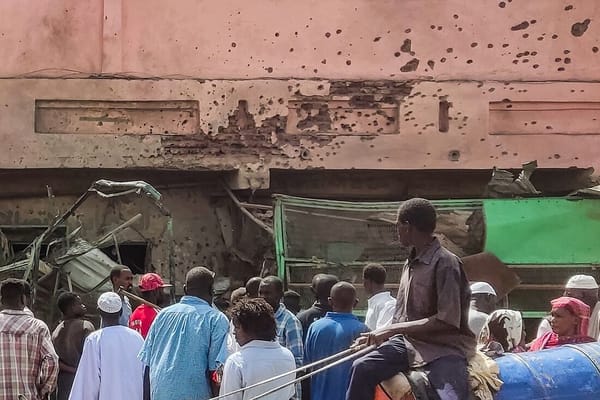 Sudão: o jogo de interesses do grande capital e do imperialismo americano em particular