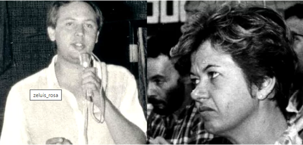 MEMÓRIA | Assassinato de José Luís e Rosa Sundermann foi tema da Comissão da Verdade de São Paulo