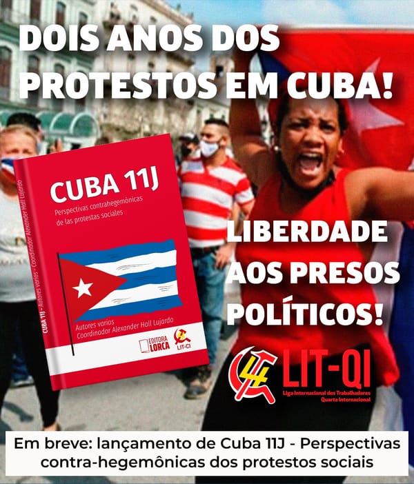 O 11J em Cuba: Dois anos depois