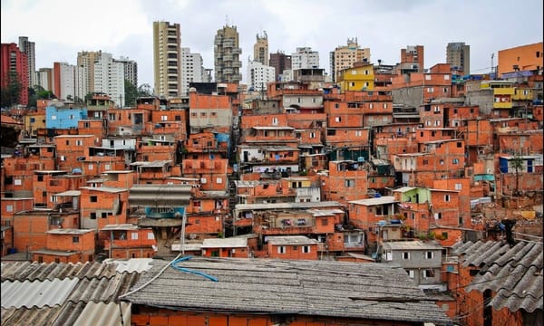 Novo Plano Diretor de São Paulo é ataque aos pobres a serviço das construtoras