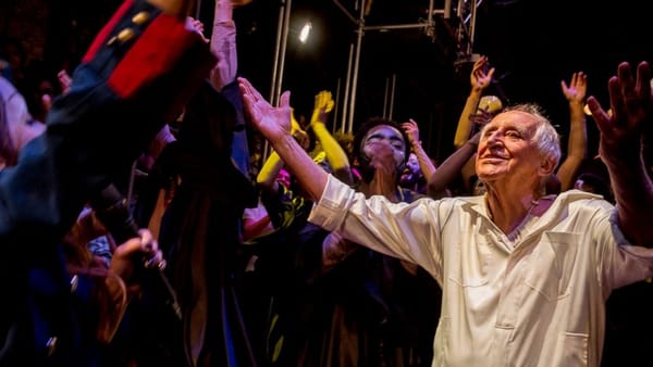 ARTIGO | Adeus, Zé Celso!