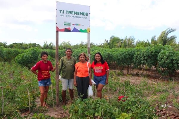 REPORTAGEM | Povo Tremembé: “O sangue que a gente carrega em nossas veias se chama resistência”