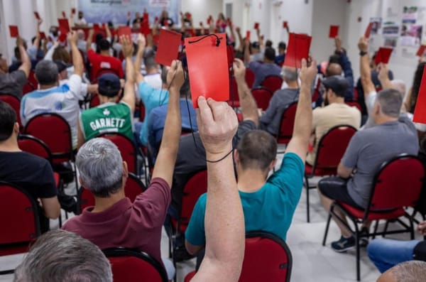 Metalúrgicos de São José dos Campos e Região elegem delegados e aprovam resoluções ao 5º Congresso da CSP-Conlutas