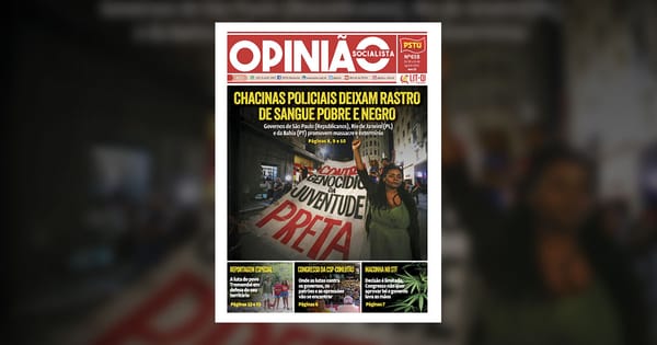 Opinião Socialista Nº658