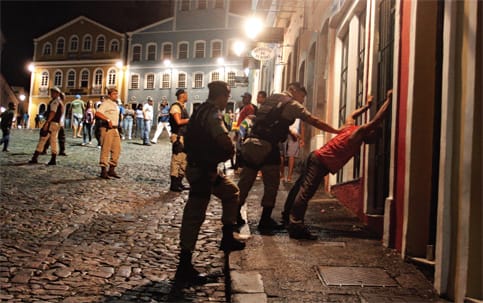 Chacinas: Independência dos governos é questão de vida ou morte