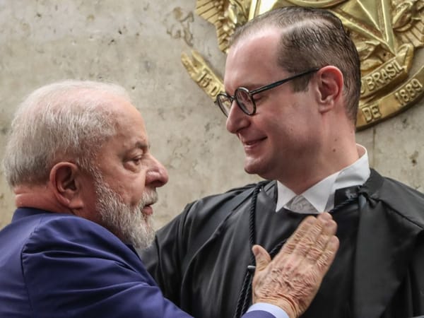 Zanin: o ministro terrivelmente reacionário escolhido por Lula