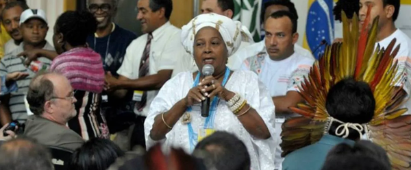 BA: Prisão aos mandantes e assassinos da líder quilombola Bernadete Pacífico