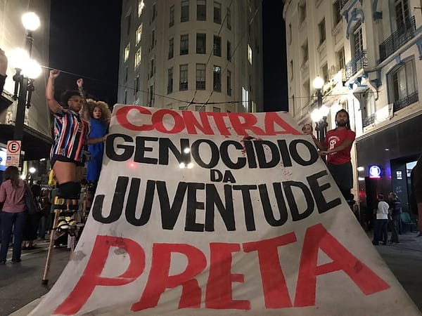 Movimentos Negros convocam atos para 24/8 contra violência policial e genocídio nas periferias