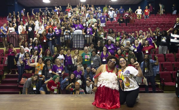 Movimento Mulheres em Luta (MML) completa 15 anos e lança revista comemorativa