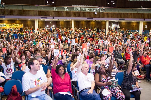 CSP-Conlutas: Confira o caderno de teses e propostas de resoluções ao 5° Congresso Nacional