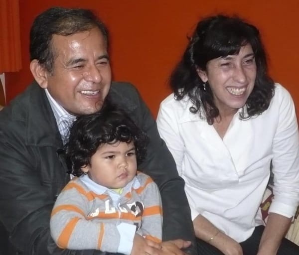 “Quando uma revolucionária morre, nunca morre! Até o socialismo sempre, Noemi”