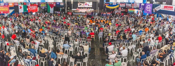 CSP-Conlutas sai fortalecida em congresso que reafirmou ser oposição de esquerda ao governo Lula-Alckmin