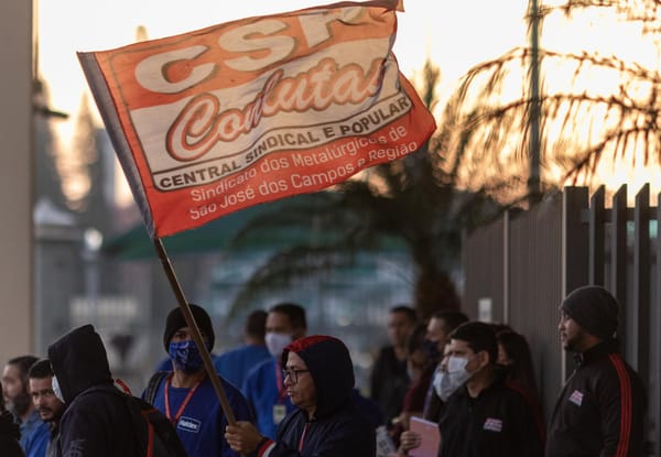CSP-Conlutas: Um congresso sindical, popular e de oposição de esquerda ao governo Lula/Alckmin