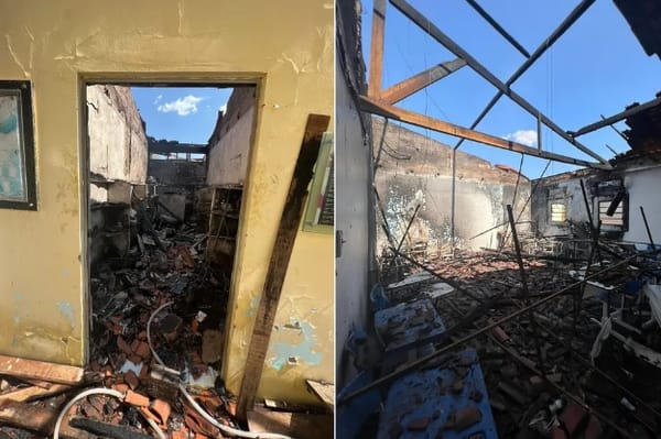 PI: Incêndios na UESPI refletem descaso e abandono por parte do governador Rafael Fonteles (PT)