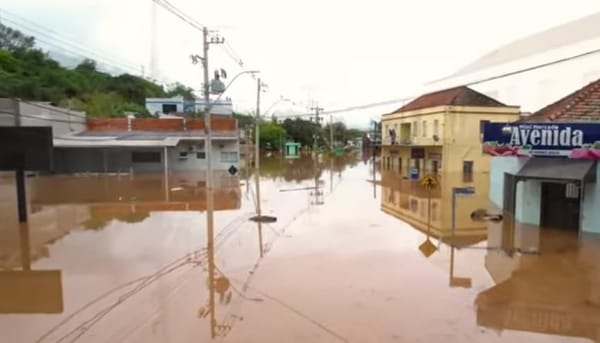 Mortes no RS: uma combinação do colapso ambiental à irresponsabilidade social dos governos