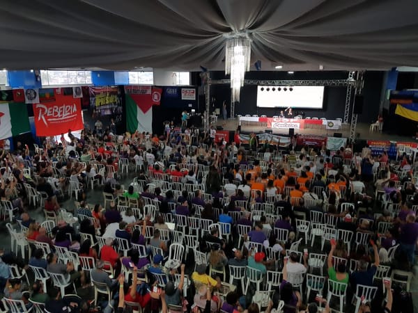 Congresso Nacional da CSP-Conlutas chega ao seu 3º dia: acompanhe ao vivo