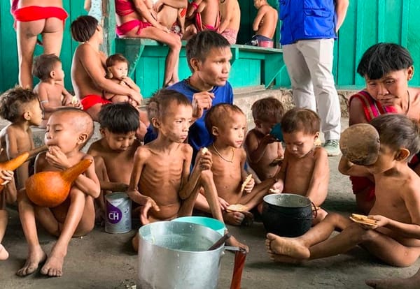 Do Norte a Sul do Brasil, os povos originários passam por situações de abandono e descaso