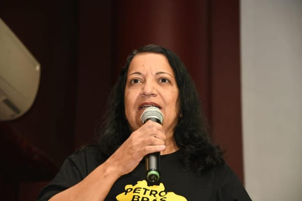 Atentado contra Leninha no EDISEN é ataque político