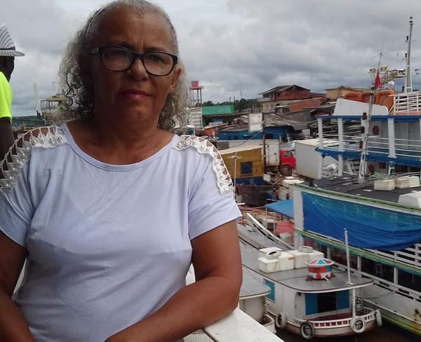 PSTU-SP: Dona Vânia, presente!