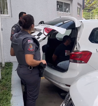 PM prende arbitrariamente ativistas em greve na Embraer