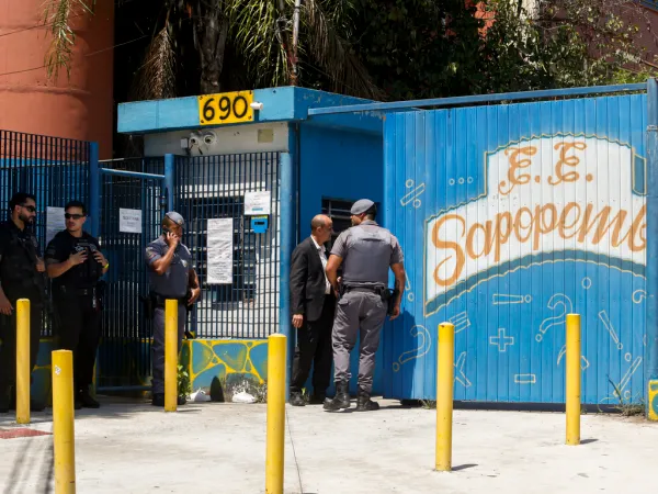 Mais morte e violência em escola estadual de SP: Até quando Tarcísio e Feder?