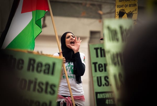 Algumas polêmicas necessárias ao redor da guerra na Palestina