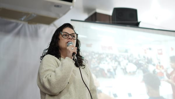 Eleições 2024: PSTU lança a pré-candidatura de Fabiana Sanguiné a prefeita de Porto Alegre (RS)