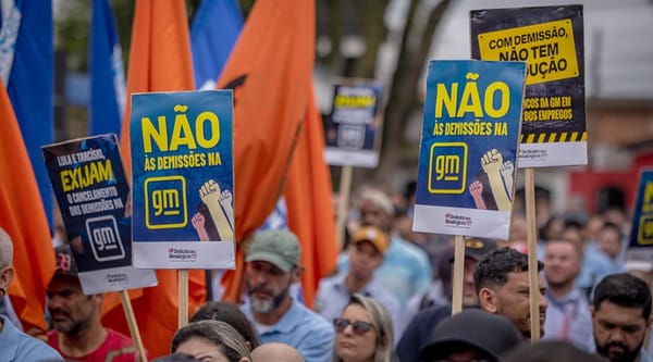GM descumpre acordo de layoff e desrespeita legislação