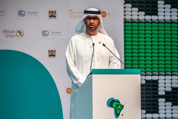 Conferência do clima é balcão de negócios de petroleiras e mineradoras