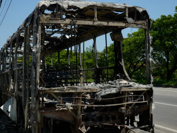 10 pontos que você precisa saber para entender os ataques das milícias no Rio de Janeiro