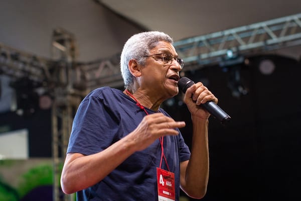 Cyro Garcia é pré-candidato a prefeito do Rio de Janeiro pelo PSTU