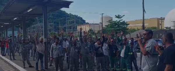 RJ: Sindicato dos Trabalhadores da Construção Civil de Angra dos Reis se filia à CSP-Conlutas