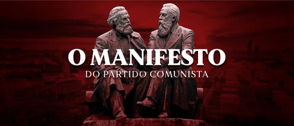 PSTU lançará filme sobre o Manifesto Comunista. Assista o trailer