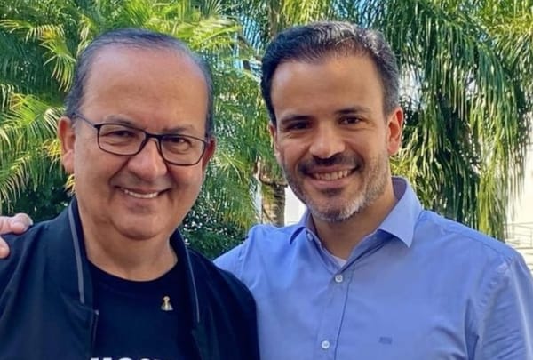 SC: Governador Jorginho Mello (PL) nomeia o próprio filho como secretário da Casa Civil