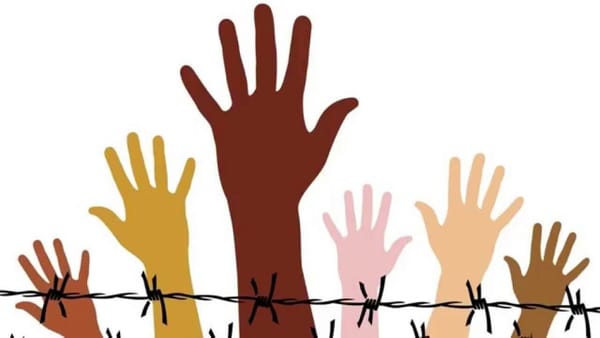 A luta por direitos humanos sob uma perspectiva materialista