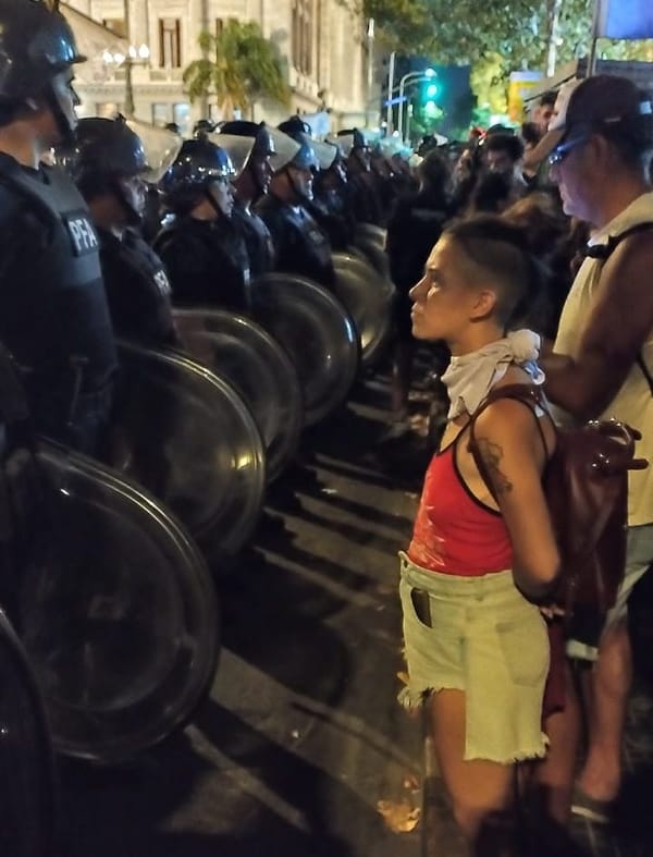 "Não dá mais pro bolso": Crônica da Situação Argentina