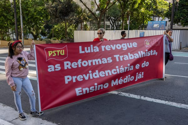 Reformas Trabalhista e Previdenciária impactam diretamente na vida e na morte da classe operária