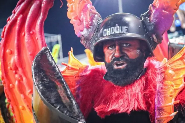 Cada classe com seus demônios