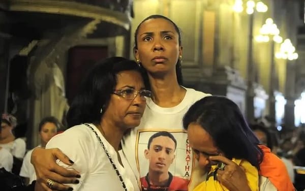 As várias mortes de Cláudia e Jonatha pela PM e a justiça burguesa