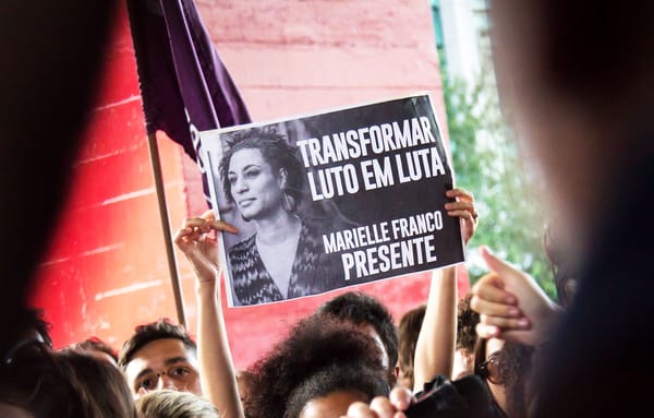 Marielle e Anderson presentes! Prisão de mandantes foi um avanço, mas investigações precisam continuar