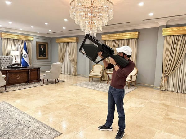 El Salvador: Quem é Nayib Bukele?