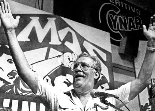 Os 100 anos Nahuel Moreno e a luta por um marxismo vivo e alicerçado na classe operária